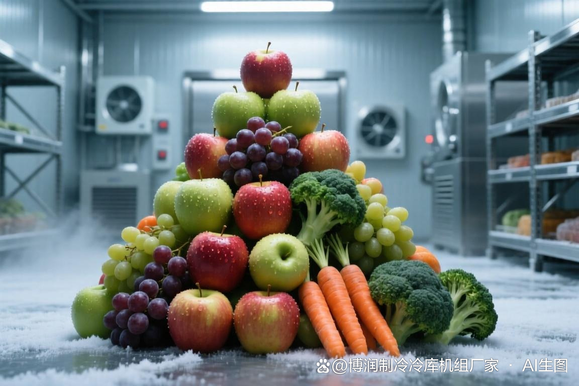 百香果在冷库贮藏时要注意什么