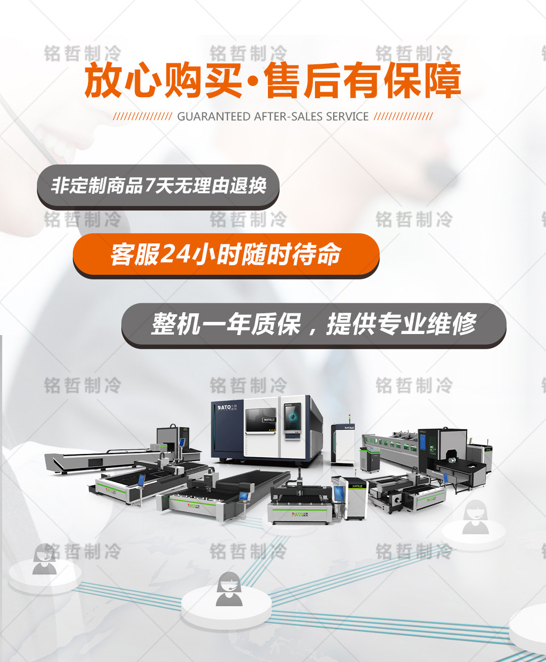 冷库蒸发器室内风机DD冷藏冷冻高中低温速冻DJ风机吊顶式大型机组(pic17)