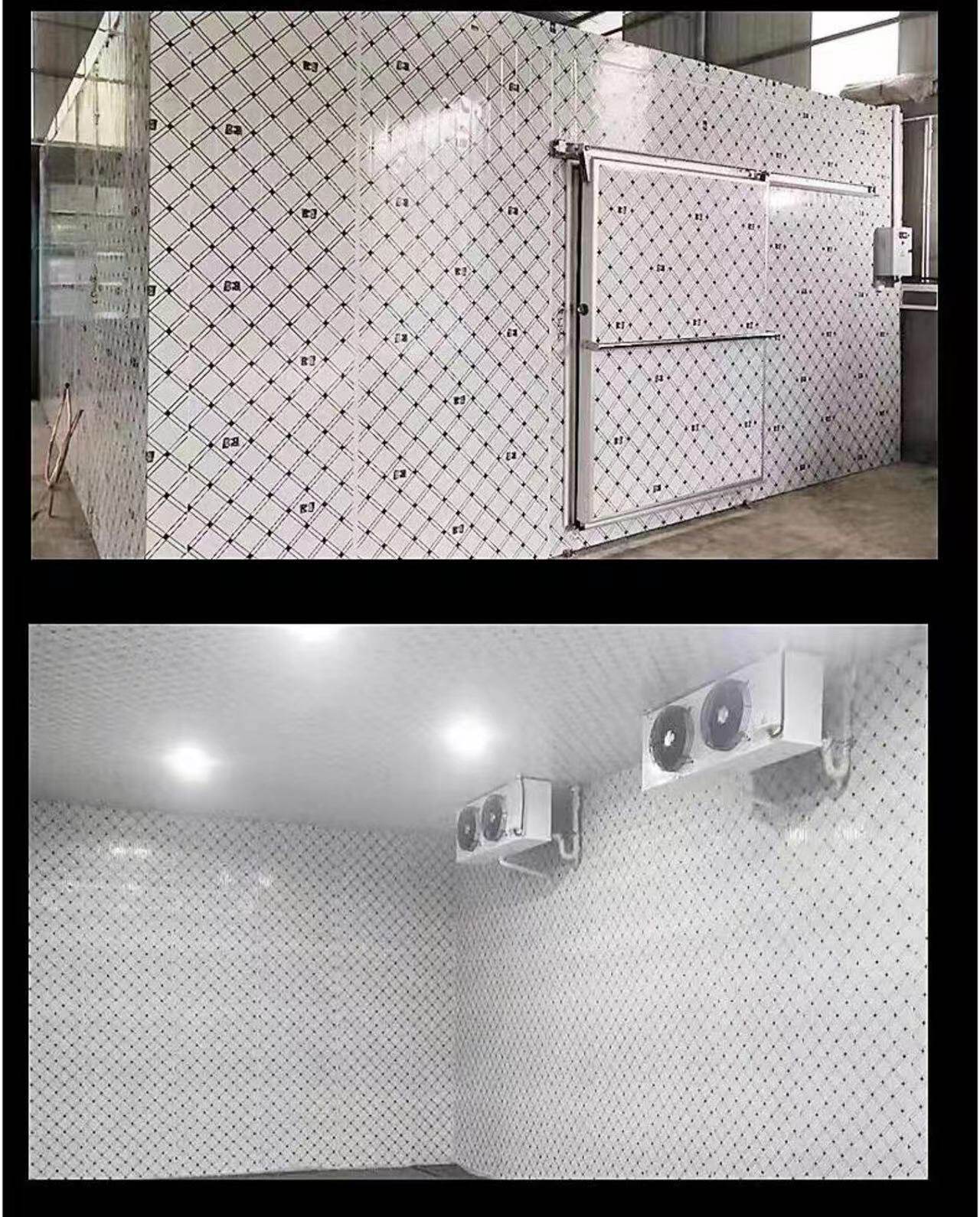 浙江 冷库厂家直销 保鲜库 冷冻库 后补式冷库 全套设备定制安装(pic12)