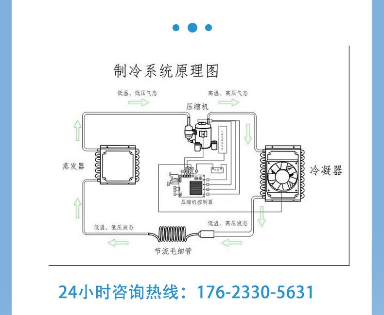 汉钟螺杆机25匹低温单螺杆90匹高温两并联多并联大型冷库制冷机组(pic18)