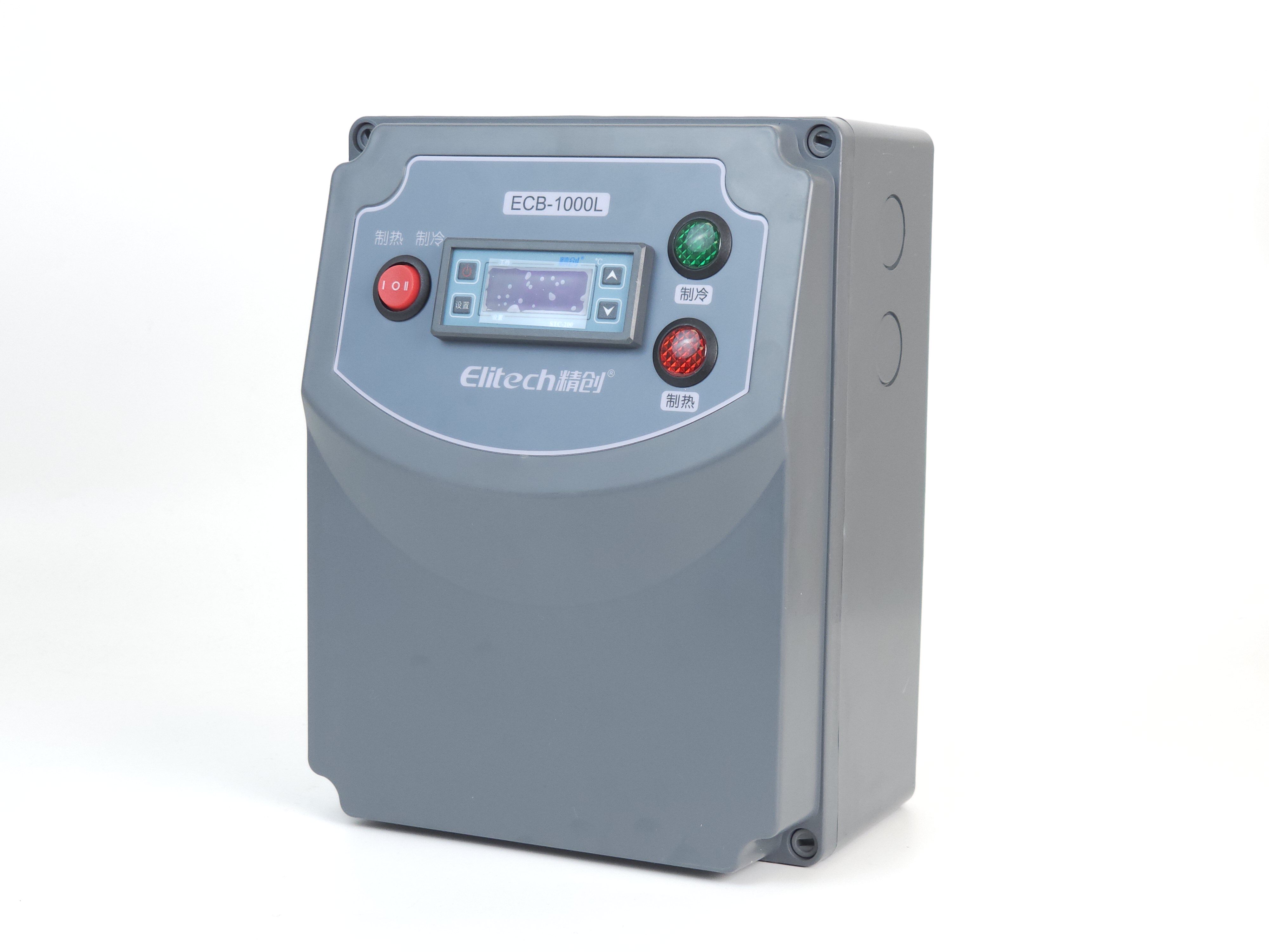 电控箱ECB-1000L/3000海鲜机冷水机电气控制箱冷库冷柜控制(pic9)