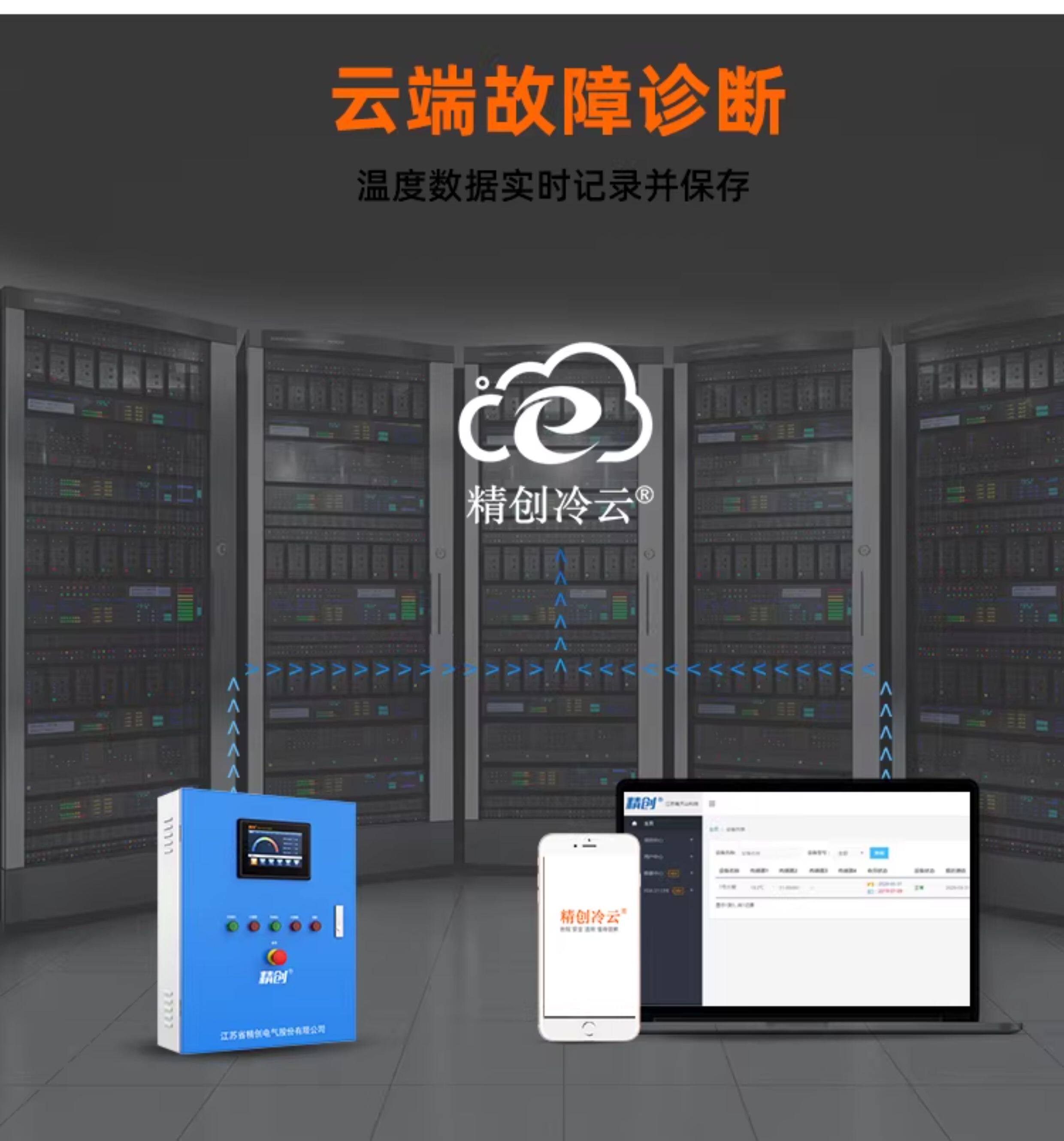ECM-30系列 医药库物联网电控箱 远程监控 实时数据 短信报警(pic6)