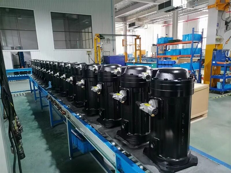 沈一冷谷轮型大明半封闭压缩机二四六缸冷库保鲜冷藏冷冻机3-50P(pic12)