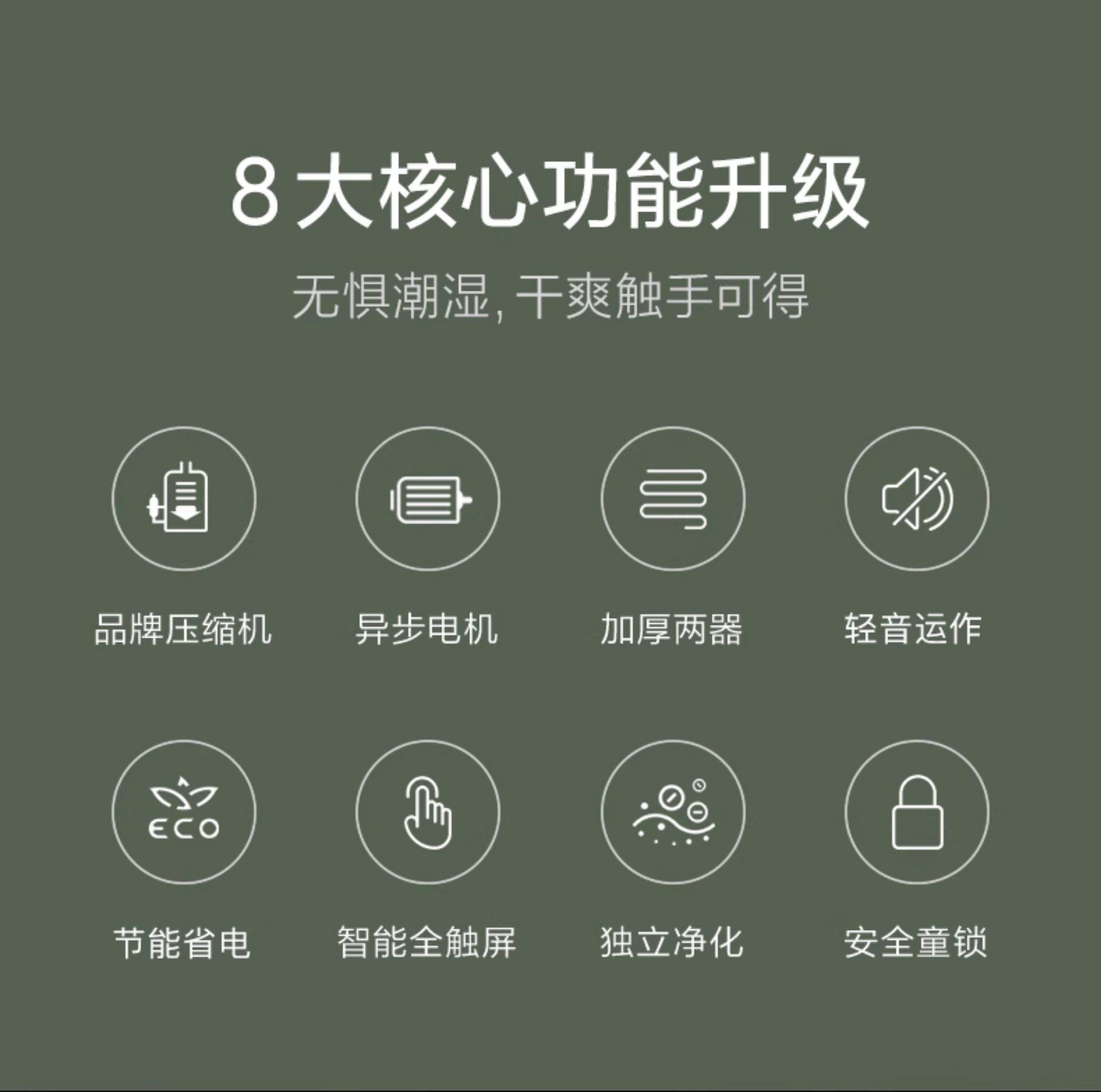松井除湿机家用抽湿机器回南天空气干燥地下室梅雨季净化干衣机器(pic3)