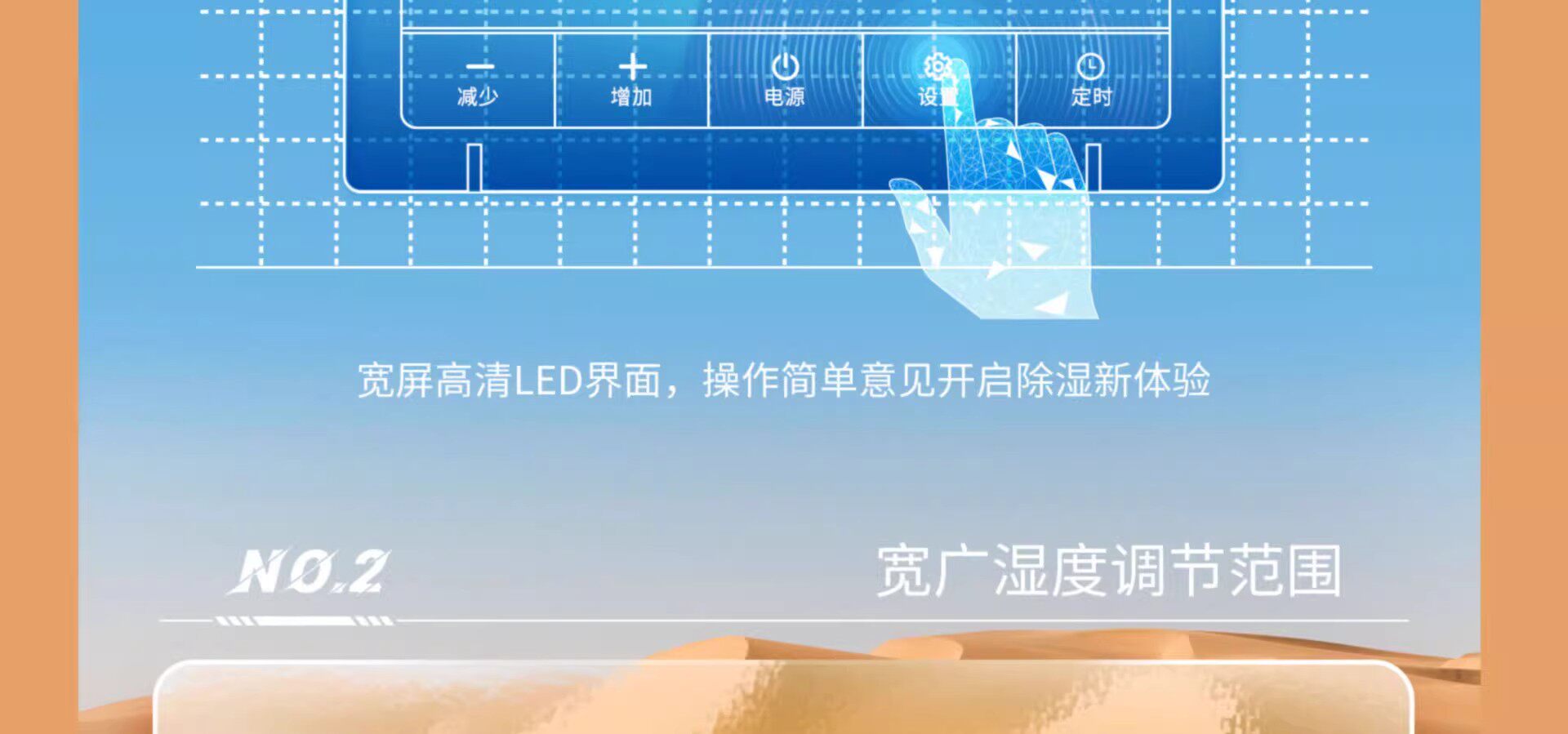 松井大师系列工业除湿机大功率商用除潮湿抽湿机器SJH7S10203040S(pic17)