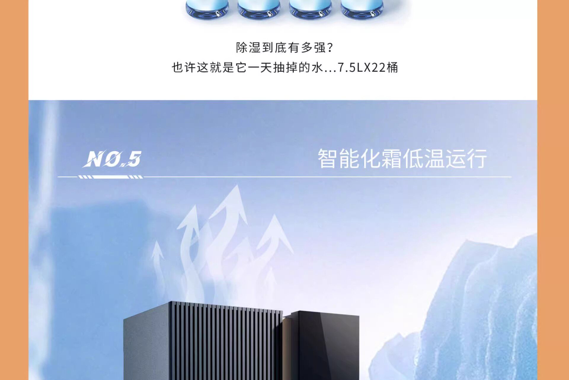 松井大师系列工业除湿机大功率商用除潮湿抽湿机器SJH7S10203040S(pic21)