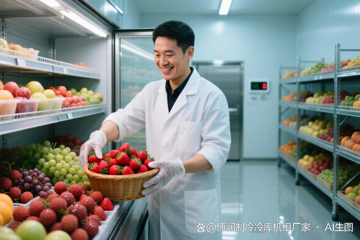 冷库突然罢工？老技工教你自查 + 维修全攻略，博泽制冷兜底不慌