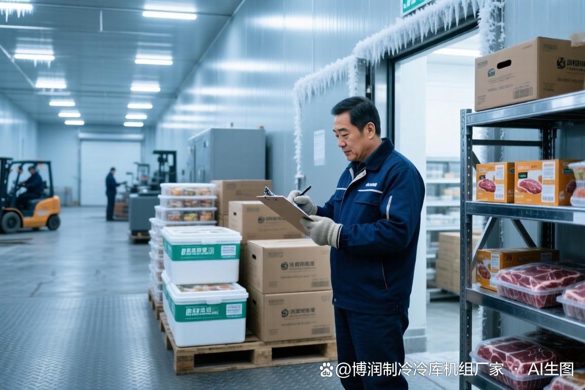 存水果选保鲜库还是冷库？别瞎选！看水果 “脾气” 来才靠谱