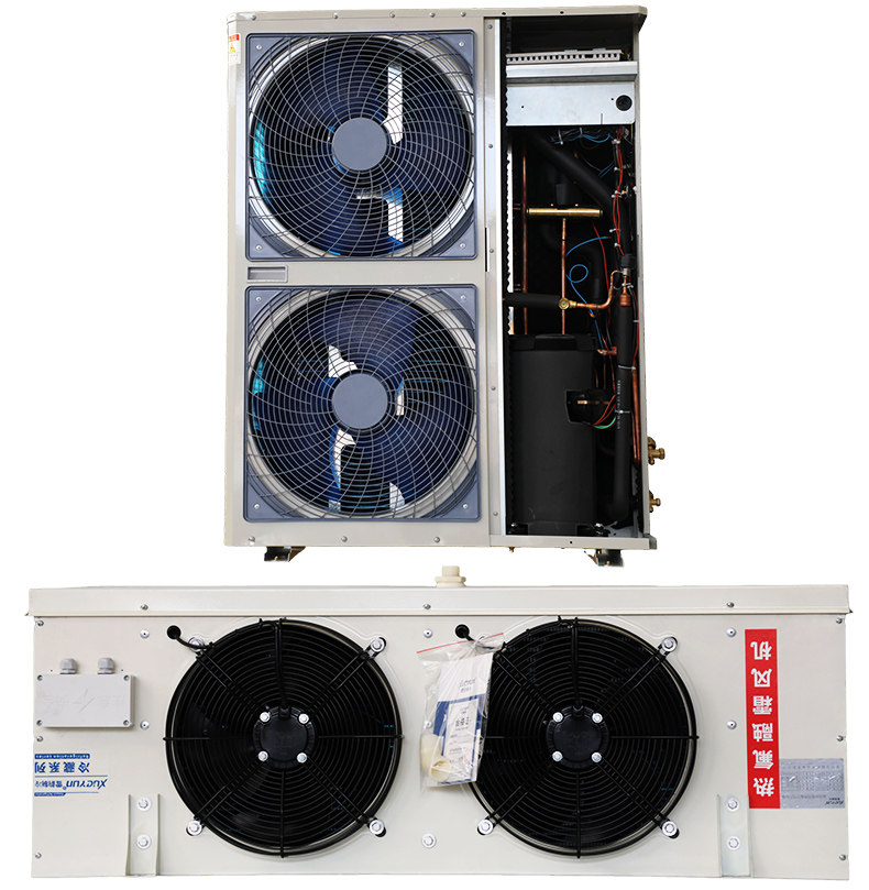 艾默生谷轮3匹热氟融霜冷库制冷机组冷藏冷冻全套设备专用压缩机(pic5)