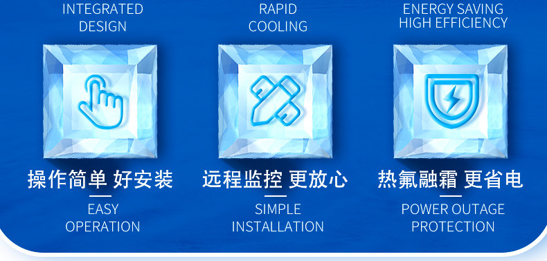 艾默生谷轮3匹热氟融霜冷库制冷机组冷藏冷冻全套设备专用压缩机(pic9)