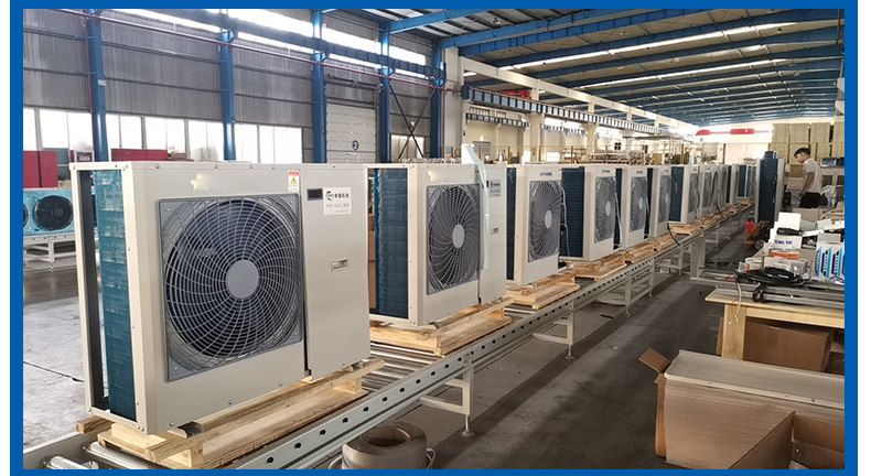 艾默生谷轮3匹热氟融霜冷库制冷机组冷藏冷冻全套设备专用压缩机(pic30)