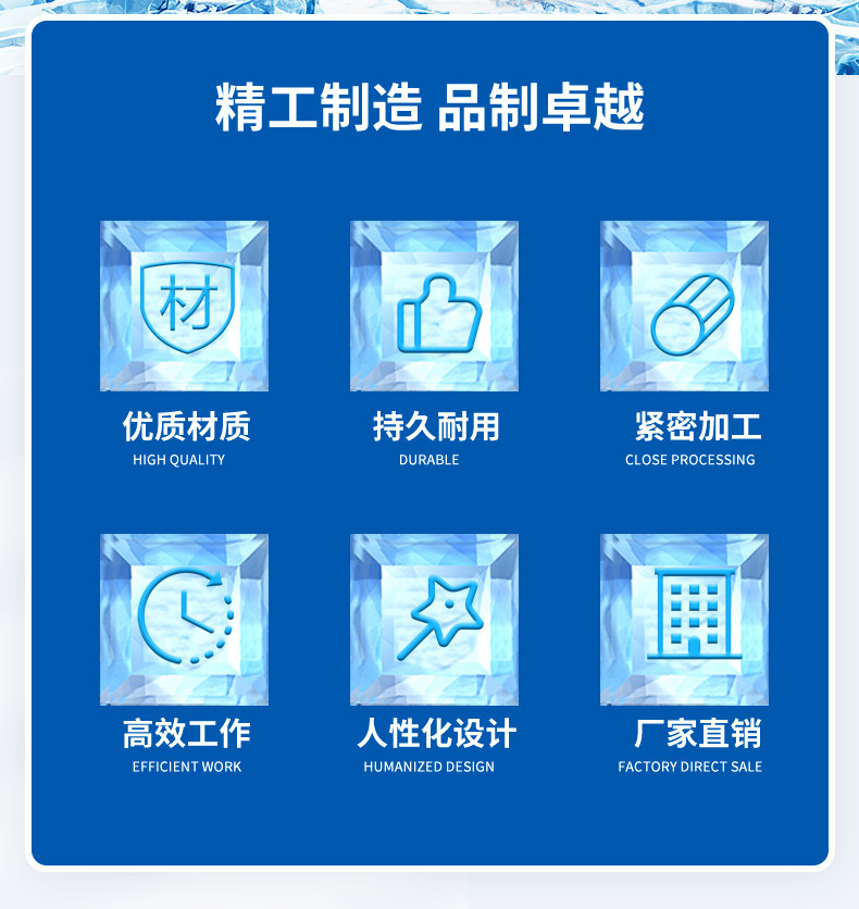 3匹5匹冷库全套设备制冷机组半封闭低温风冷保鲜冷冻库活塞压缩机(pic3)