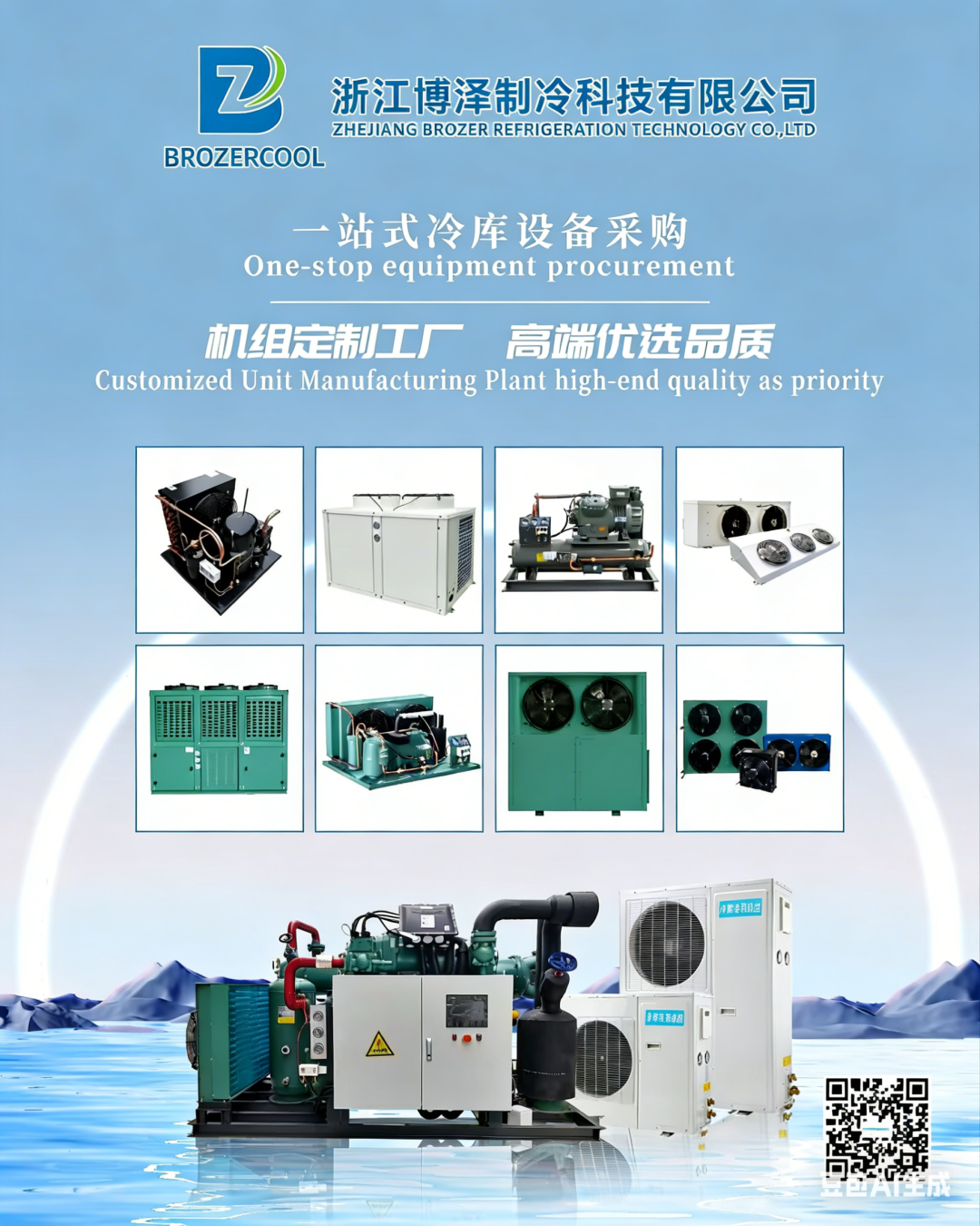 诚邀莅临 | 博泽制冷邀您共赴2026中国制冷展,共探冷链科技新未来(pic11) 诚邀莅临 | 博泽制冷邀您共赴2026中国制冷展,共探冷链科技新未来(pic11)