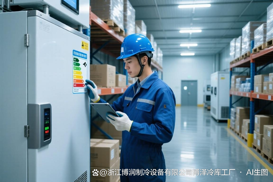 我们小冷链仓库要换设备，既要省电又要制冷效果好，市面上牌子太多，怎么判断哪个是真