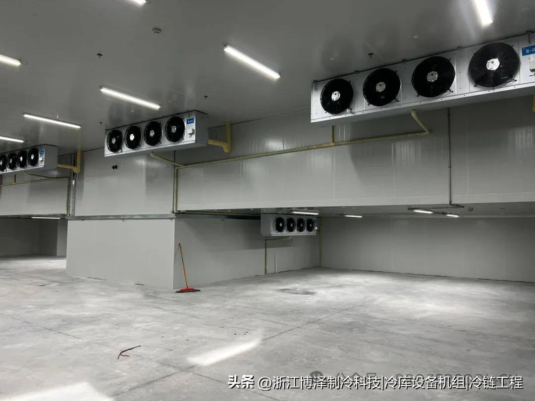 冬天冷库会结冰吗?搞懂这几点,冷库维护少走弯路(pic3) 冬天冷库会结冰吗?搞懂这几点,冷库维护少走弯路(pic3)