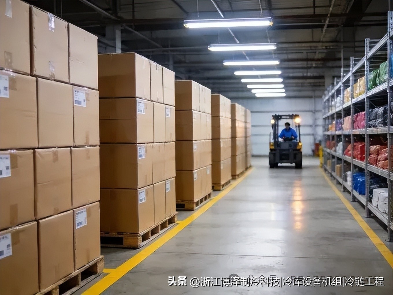 冷库储存方法全攻略：温度分区、货物摆放、湿度控制的实用技巧(pic4)