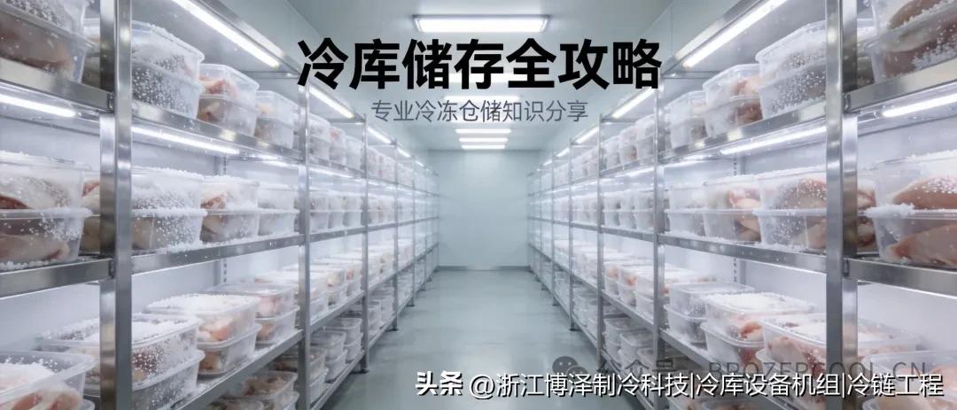 冷库储存方法全攻略：温度分区、货物摆放、湿度控制的实用技巧(pic6)