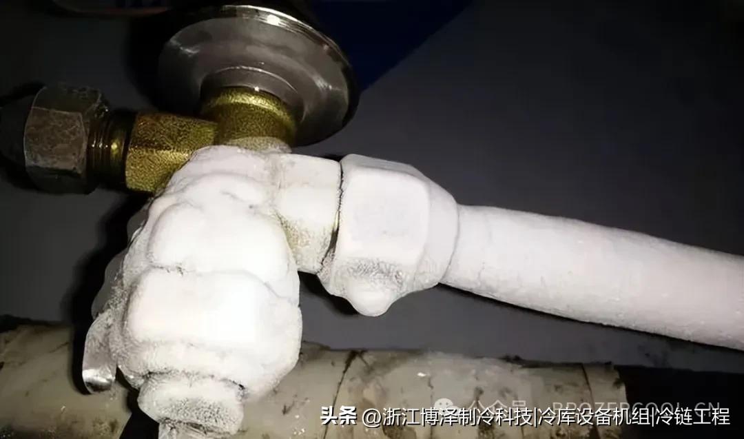 冷库结霜怎么办?教你3招省电50%,制冷效果翻倍!(pic5) 冷库结霜怎么办?教你3招省电50%,制冷效果翻倍!(pic5)