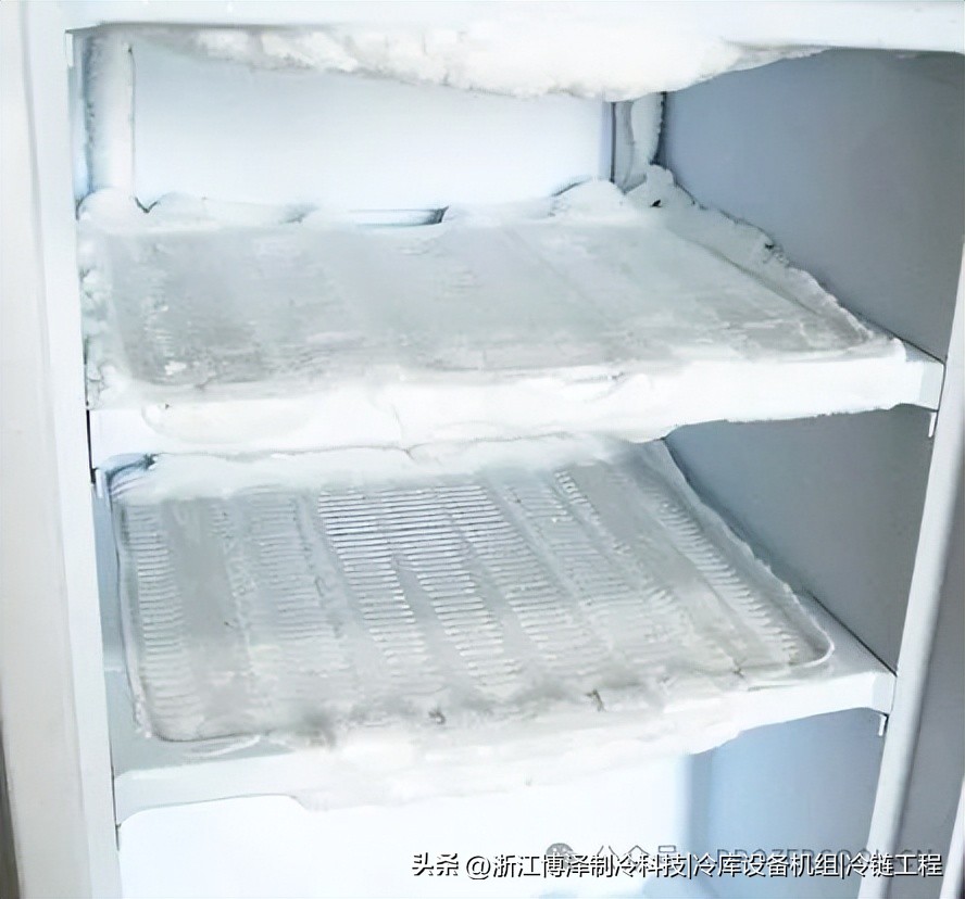 冷库结霜怎么办?教你3招省电50%,制冷效果翻倍!(pic6) 冷库结霜怎么办?教你3招省电50%,制冷效果翻倍!(pic6)