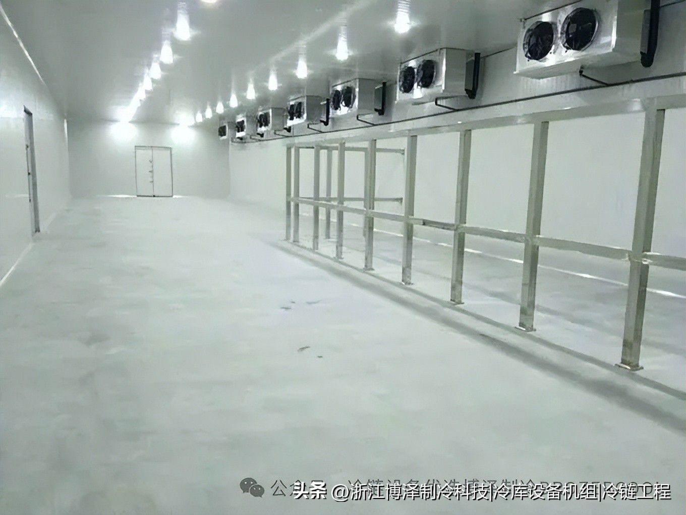 冷库温度全解析：不同食材该怎么存？