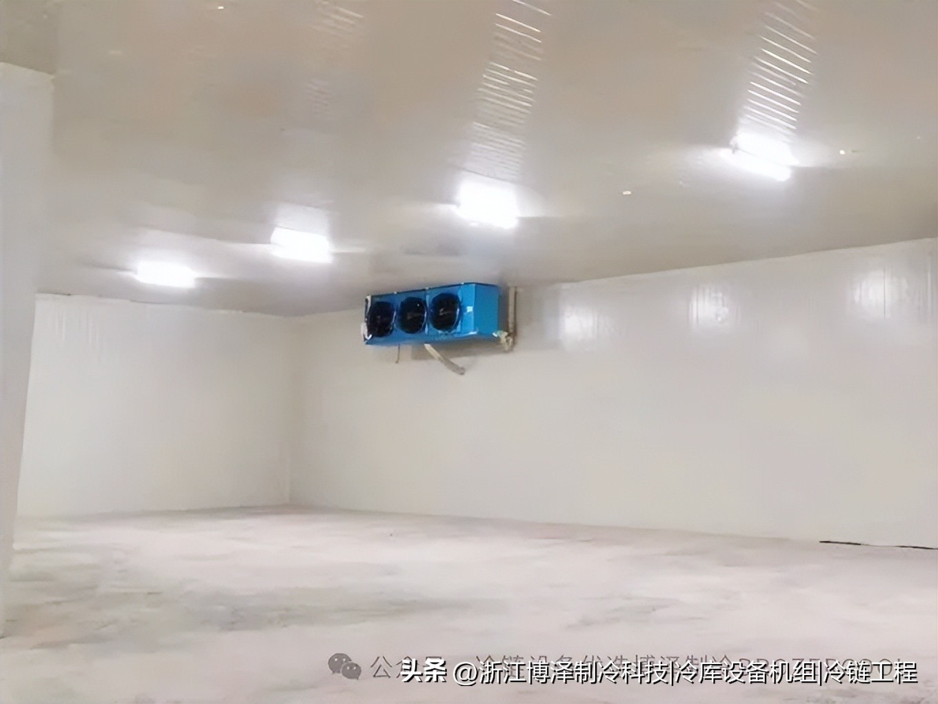 冷库地基没做好，后期全是坑！从选址到施工的关键步骤全解析(pic6)