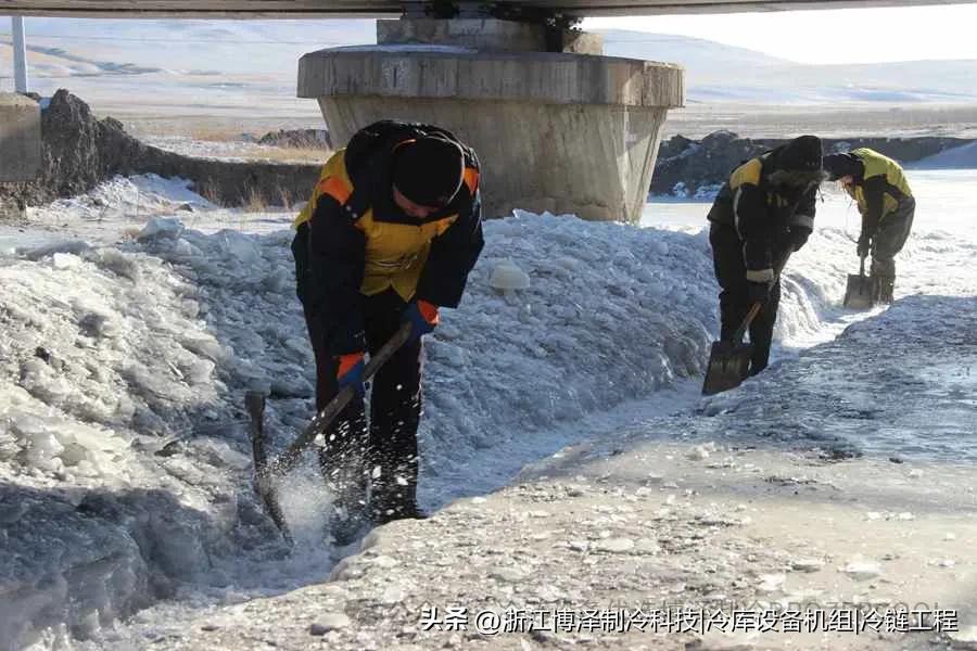 冷库装卸工：在-25℃里与时间赛跑，每一件冻品都藏着他们的坚守(pic3)