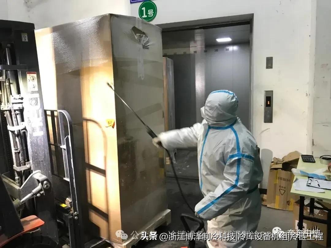 让蒜薹鲜嫩如初！冷库保鲜技术全解析，轻松实现超长储藏(pic5)