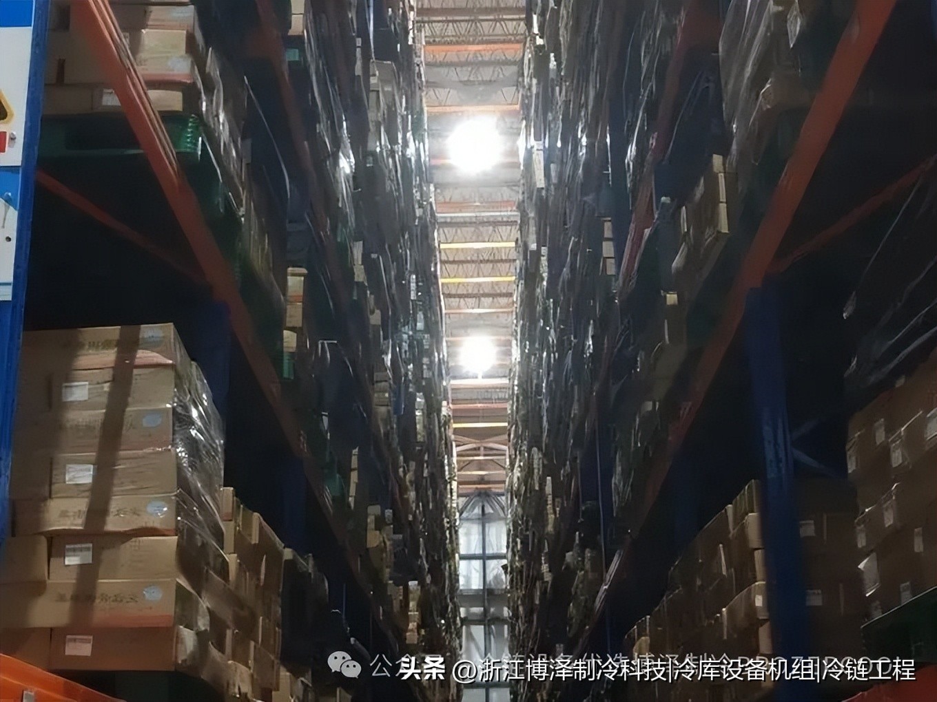 冷库吨位怎么算?一篇搞懂不浪费空间(pic6) 冷库吨位怎么算?一篇搞懂不浪费空间(pic6)
