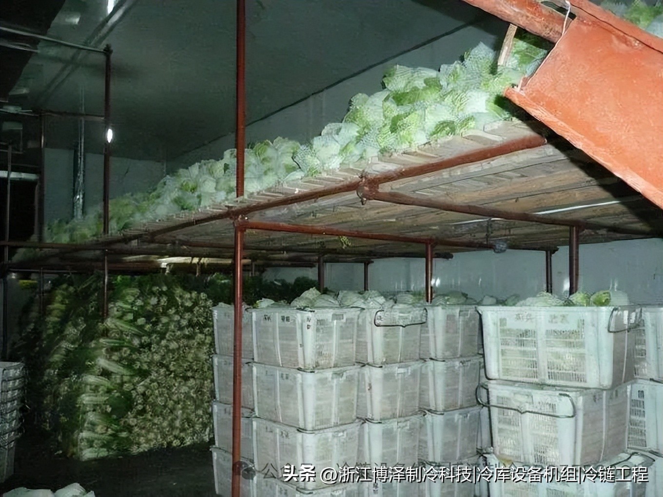 冷库吨位怎么算?一篇搞懂不浪费空间(pic5) 冷库吨位怎么算?一篇搞懂不浪费空间(pic5)