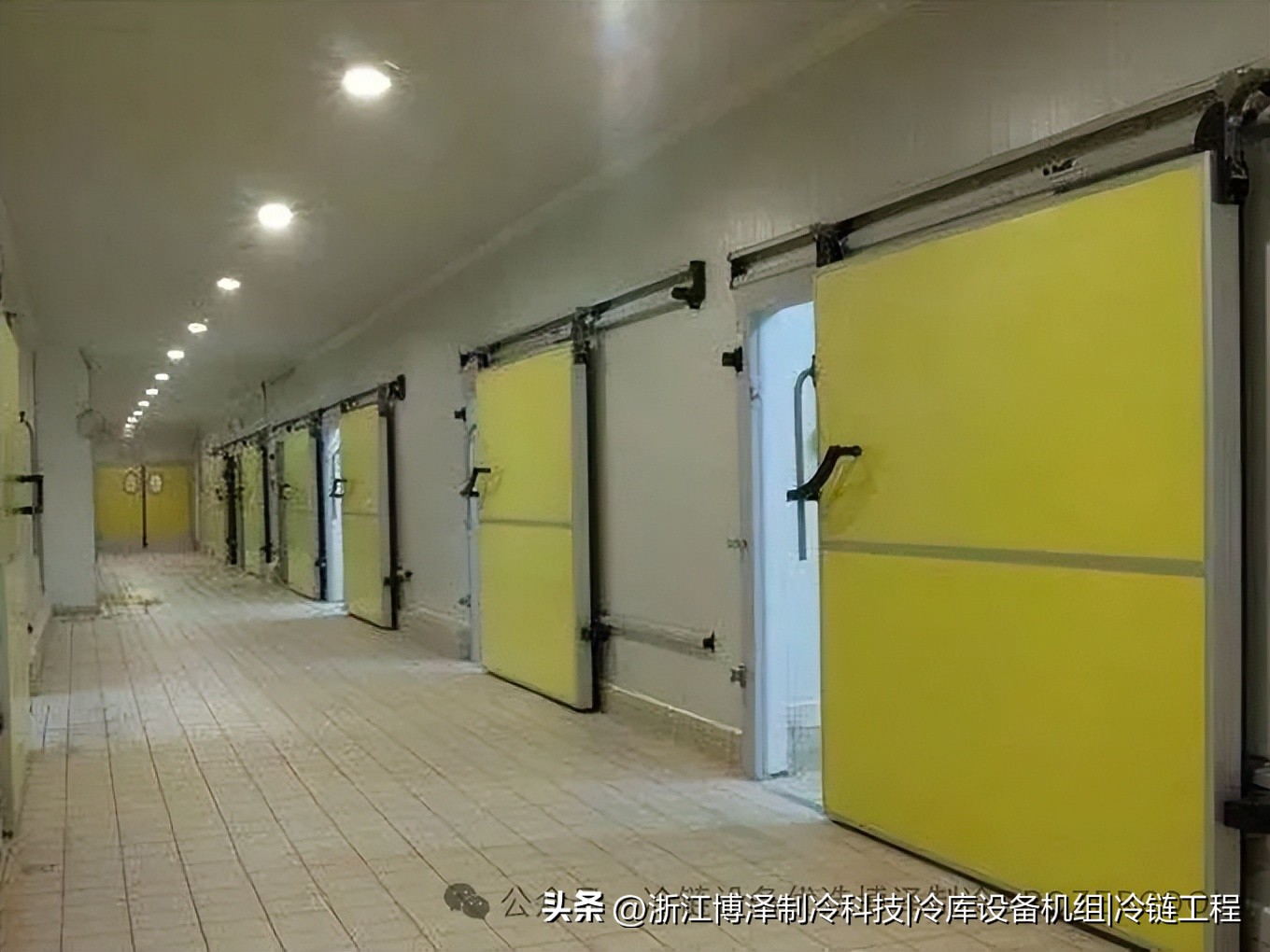 冷库吨位怎么算?一篇搞懂不浪费空间(pic8) 冷库吨位怎么算?一篇搞懂不浪费空间(pic8)