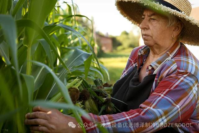 冷库怎样存鲜玉米?掌握这些方法让玉米一年四季都鲜甜(pic2) 冷库怎样存鲜玉米?掌握这些方法让玉米一年四季都鲜甜(pic2)