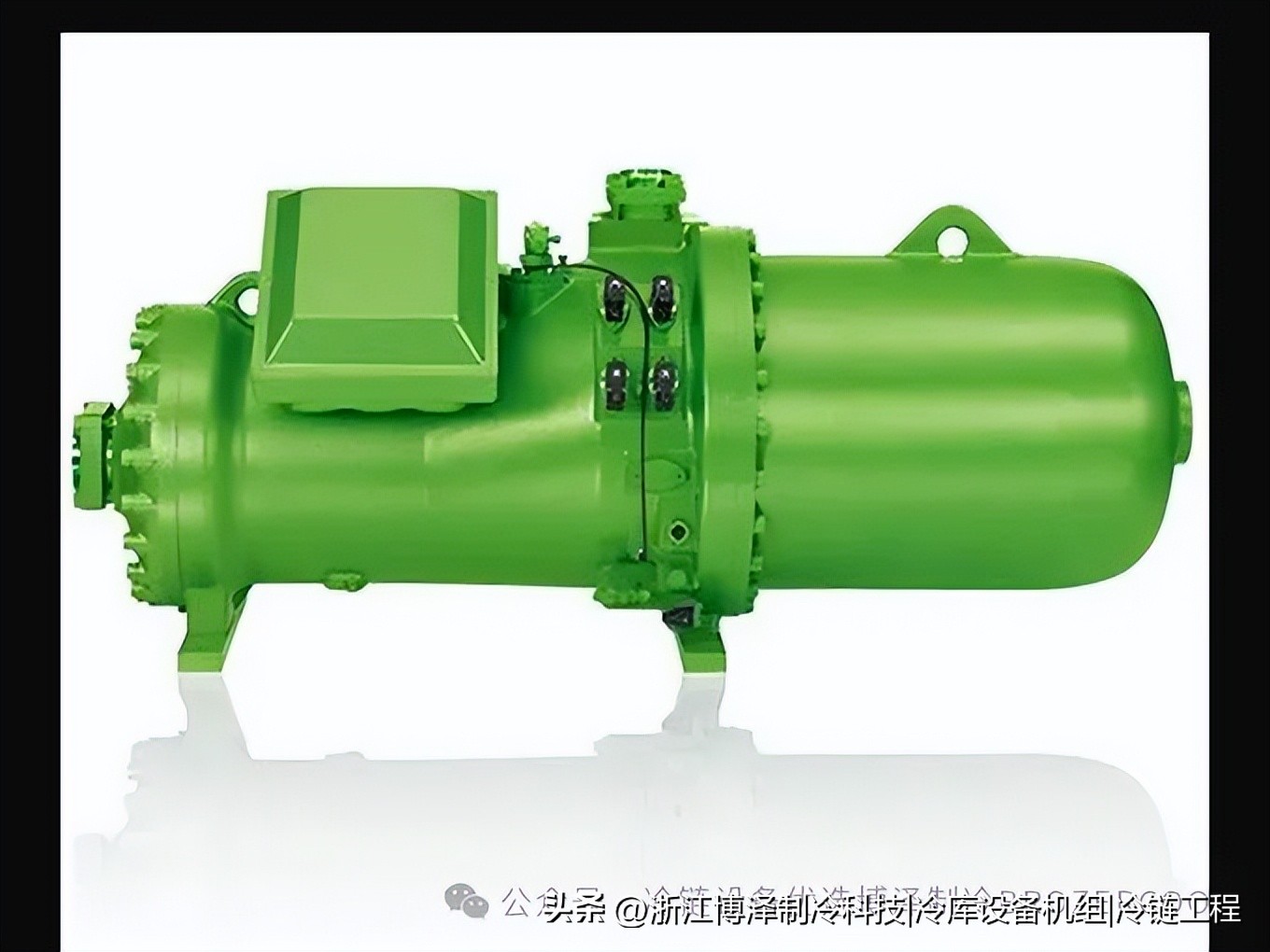 冷库压缩机怎么选?搞懂这几种类型,冷库运行稳如老狗(pic5) 冷库压缩机怎么选?搞懂这几种类型,冷库运行稳如老狗(pic5)