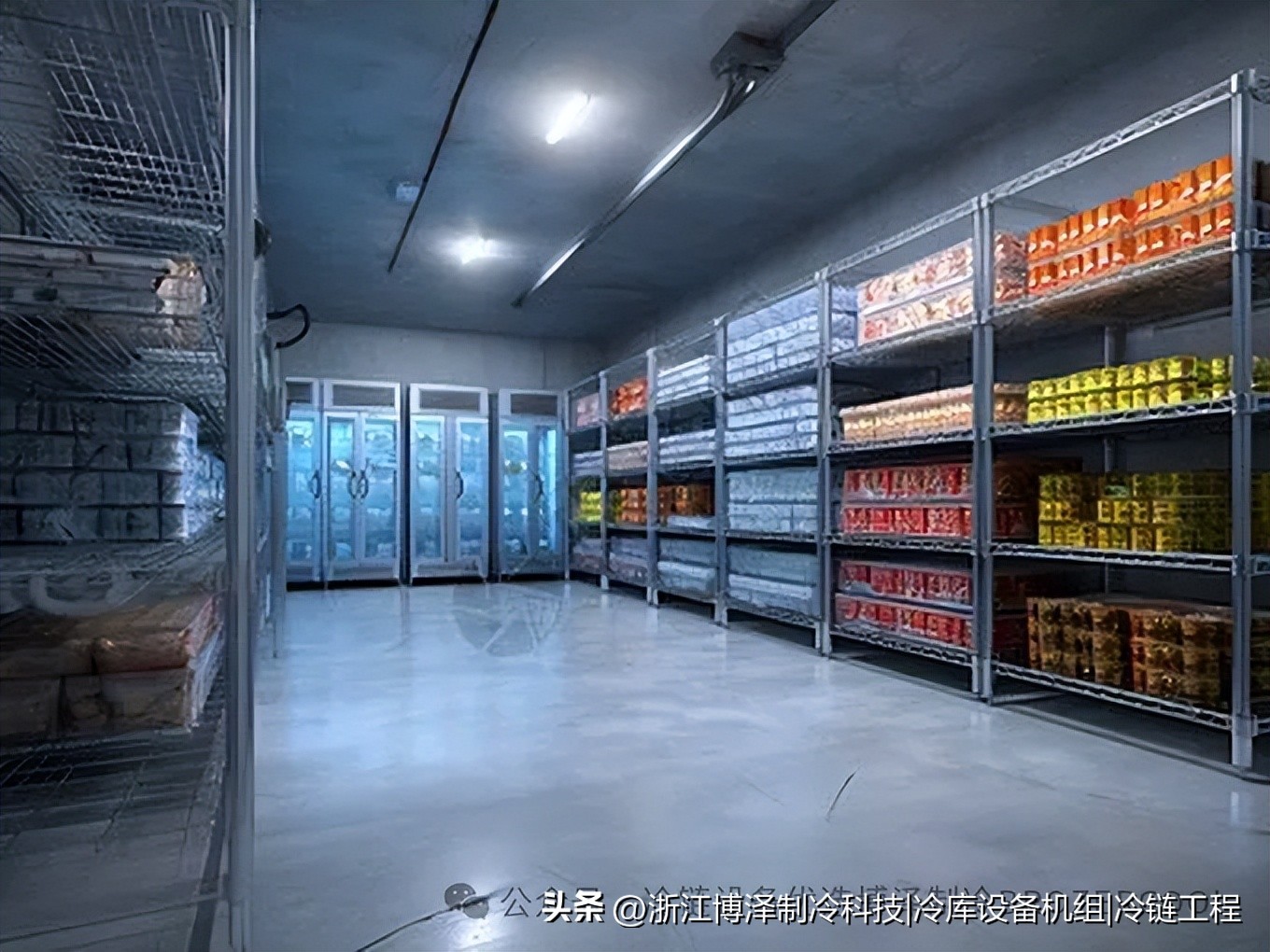 板栗放冷库能存多久？老农户不会告诉你的保鲜秘诀(pic4)