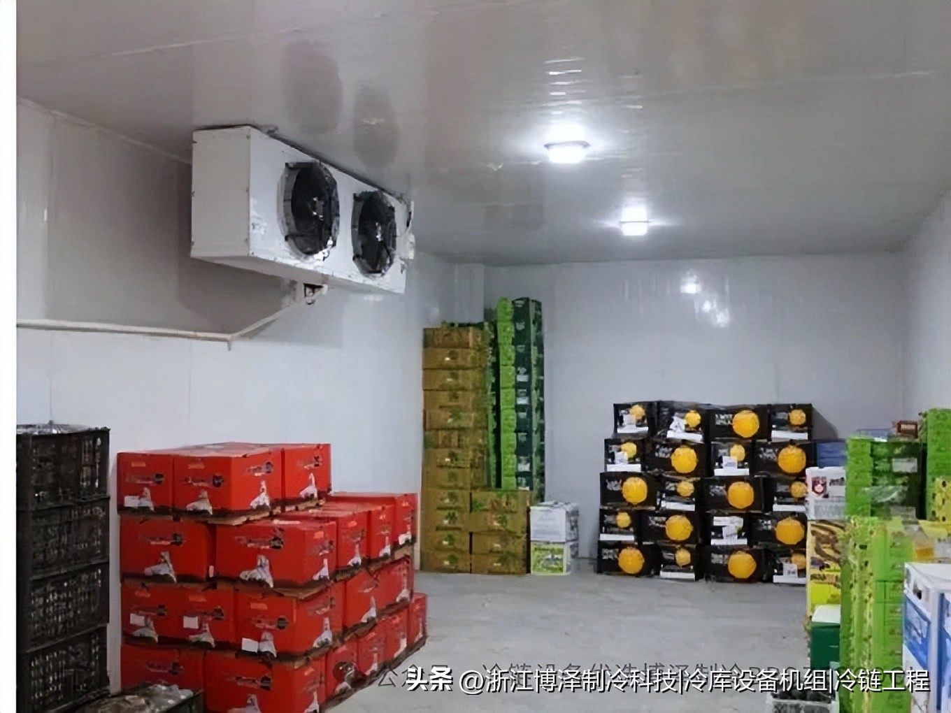 冷库铝排管选型指南：别让"算不准"成为冷库的第一道坎！