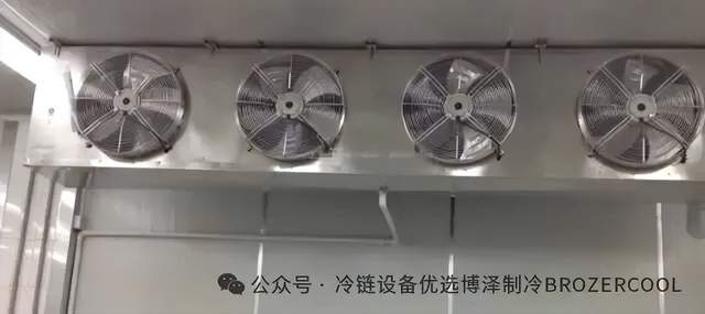 热氟化霜的工作原理