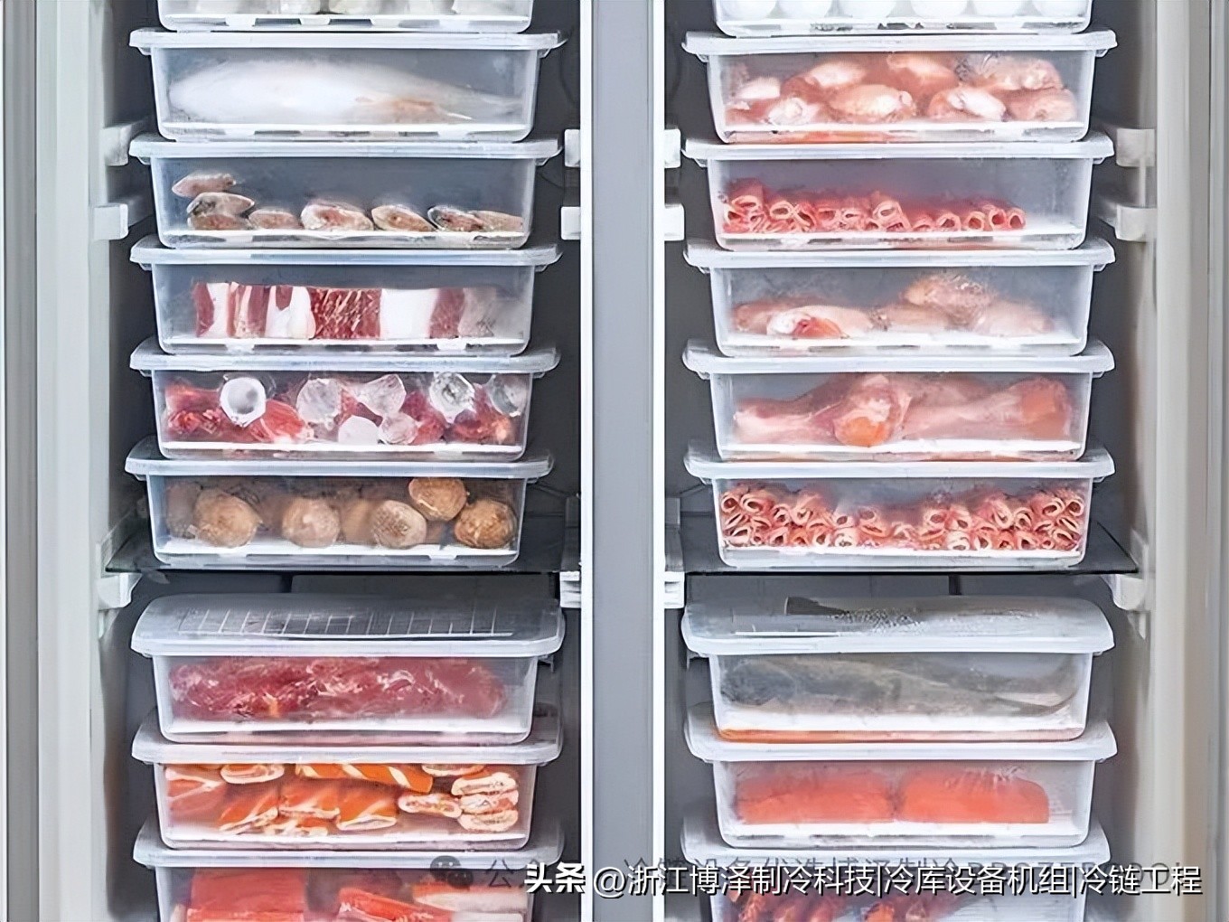 冷库温度设计：不是越低越好！一位老师傅的避坑指南(pic2)