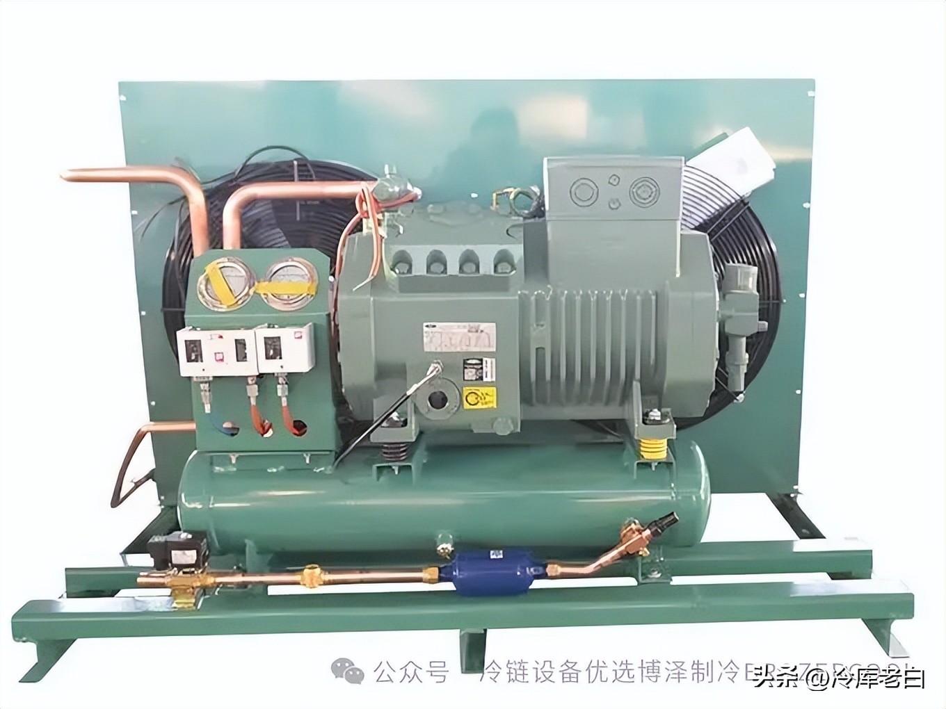 冷库选机组别再被坑了！2026年最新选型指南，看完少花冤枉钱(pic2)
