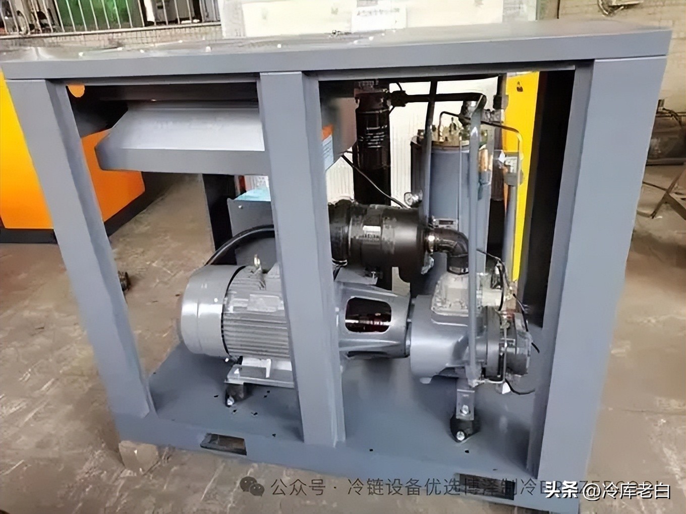 冷库选机组别再被坑了！2026年最新选型指南，看完少花冤枉钱(pic3)