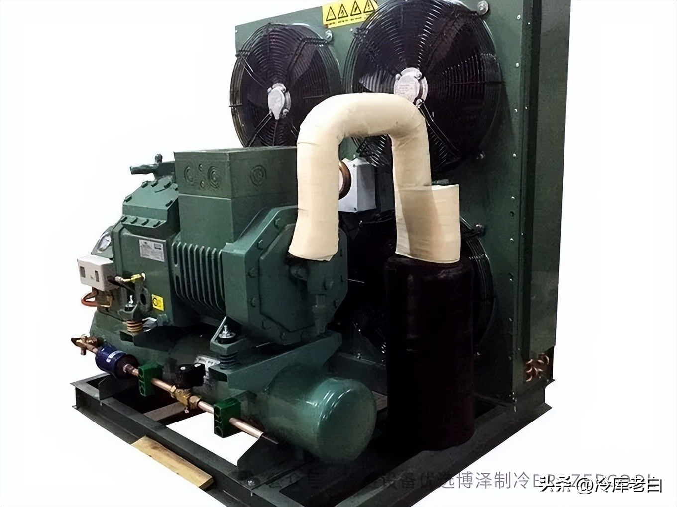 冷库空调别乱买!老师傅总结5条经验,少花冤枉钱(pic3) 冷库空调别乱买!老师傅总结5条经验,少花冤枉钱(pic3)