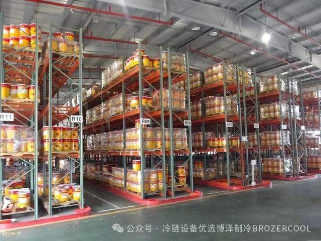 冷库现场尺寸测量方法详解