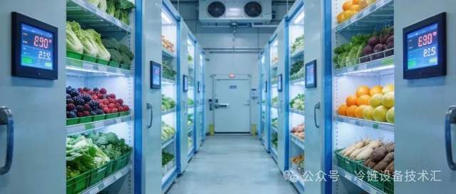 常见果蔬冷库储存温度速查表：30种蔬菜水果适宜温度与保鲜期(pic2)
