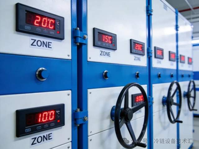 常见果蔬冷库储存温度速查表：30种蔬菜水果适宜温度与保鲜期
