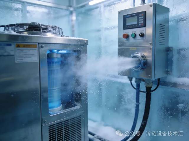 生姜冷库储存技术全解：温湿度精准控制与入库管理规范(pic3)