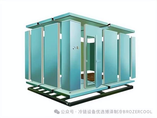室内装配式冷库建设规范!6大标准要点必须达标(pic1) 室内装配式冷库建设规范!6大标准要点必须达标(pic1)