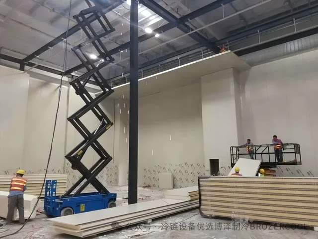 室内装配式冷库建设规范!6大标准要点必须达标(pic2) 室内装配式冷库建设规范!6大标准要点必须达标(pic2)