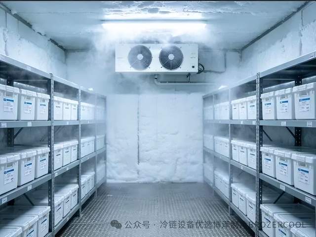 室内装配式冷库建设规范!6大标准要点必须达标(pic3) 室内装配式冷库建设规范!6大标准要点必须达标(pic3)