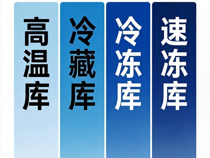 冷库按什么标准划分？分类、温区、建设规范全解析(pic2)