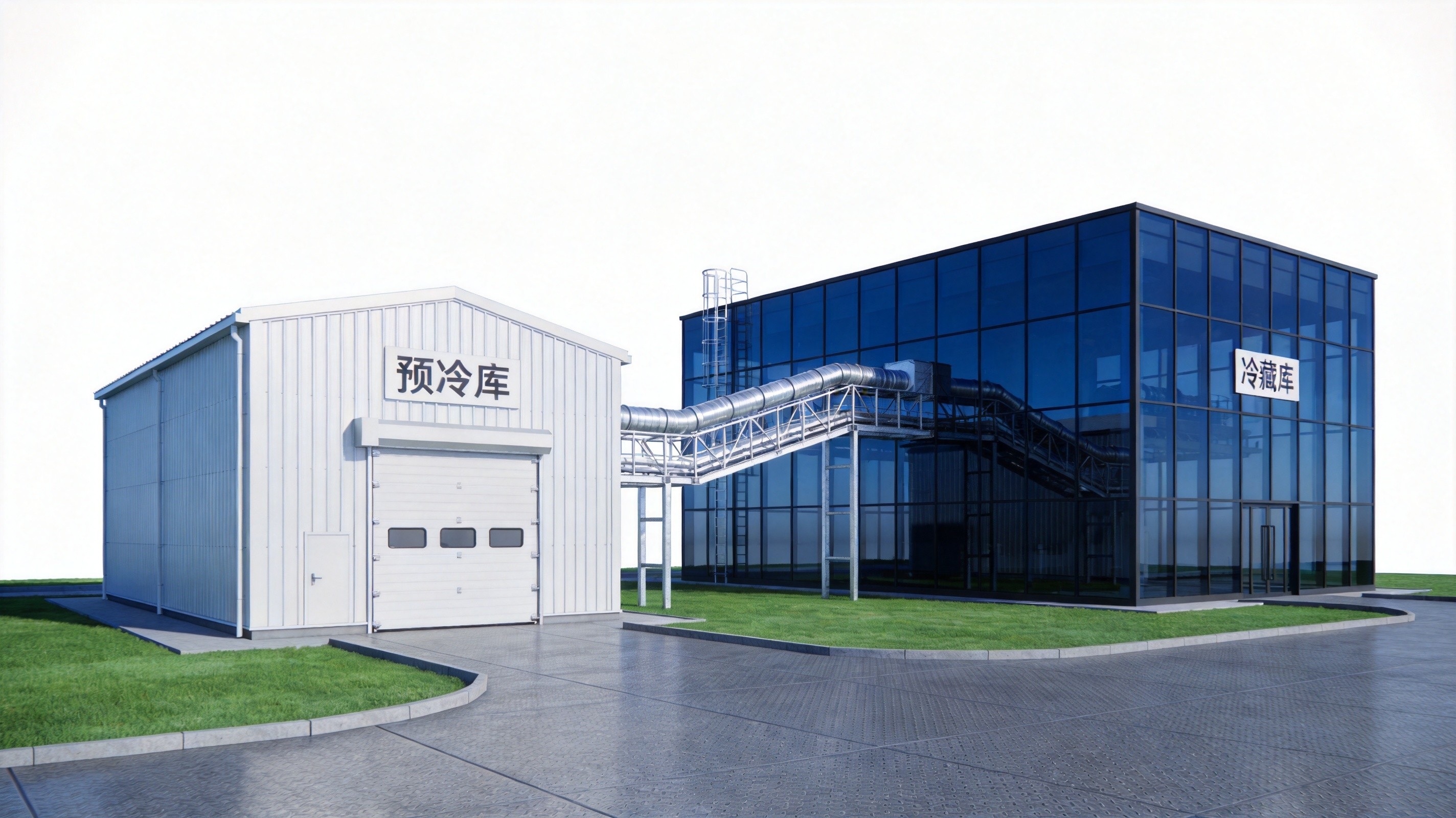 预冷库和冷藏库的区别是什么? 同为冷链,定位完全不同(pic1) 预冷库和冷藏库的区别是什么? 同为冷链,定位完全不同(pic1)