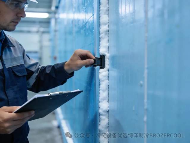 冷库完工验收全攻略|逐项核对不踩坑,达标再签收才安心(pic2) 冷库完工验收全攻略|逐项核对不踩坑,达标再签收才安心(pic2)