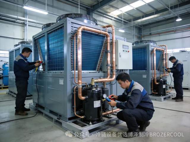冷库完工验收全攻略|逐项核对不踩坑,达标再签收才安心(pic3) 冷库完工验收全攻略|逐项核对不踩坑,达标再签收才安心(pic3)